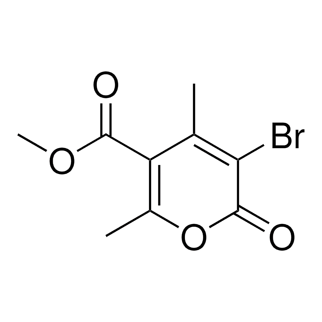 Merck METHYL 3-BROMO-4,6-DIMETHYL-2-OX-