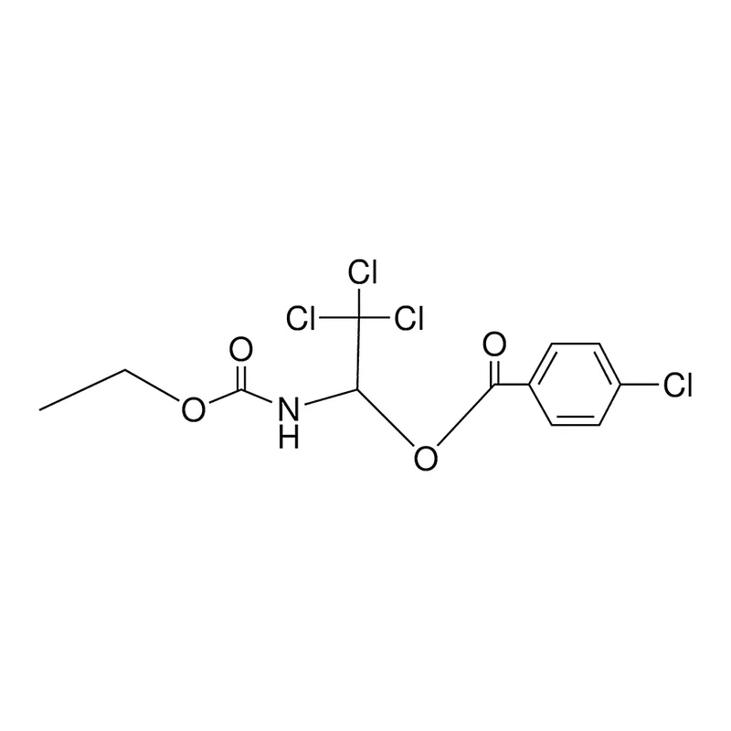 Merck ETHYL N-(1-(4-CHLOROBENZOYLOXY)--