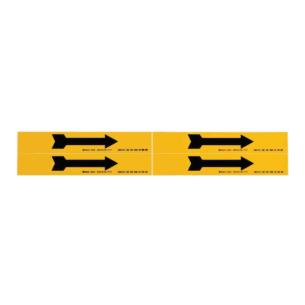 Brady Self-Sticking Vinyl Arrow