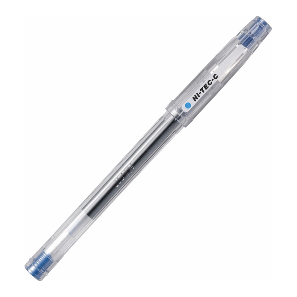 OFFICENEX 파이롯트 하이테크-C(0.4mm 청색)