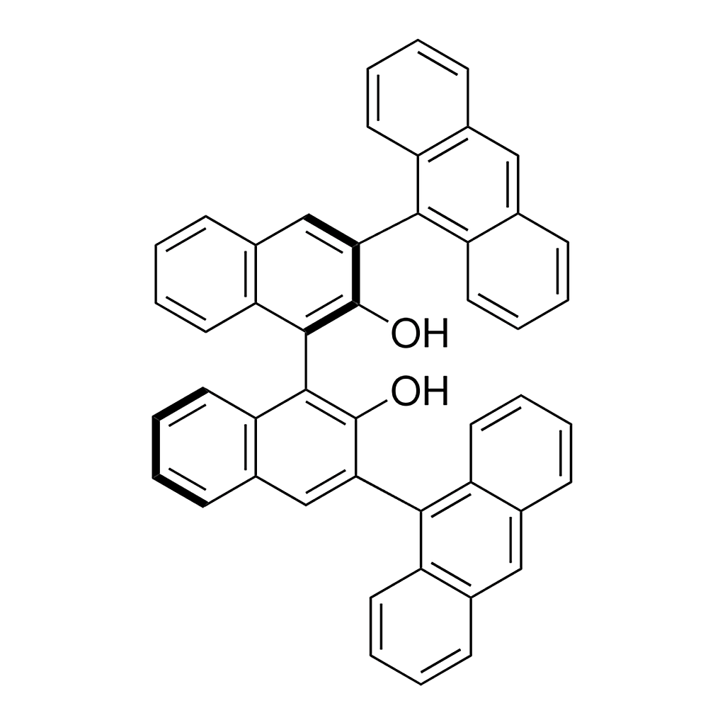 Merck (R)-3,3'-Di-9-anthracenyl-1,1'-bi-2-naphthol