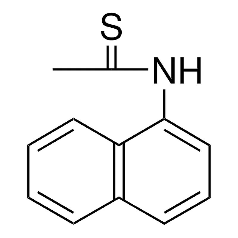 Merck N-(1-NAPHTHYL)-THIOACETAMIDE