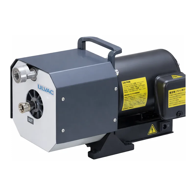 AS ONE Scroll Type Dry Vacuum Pump, 스크롤형드라이 진공펌프