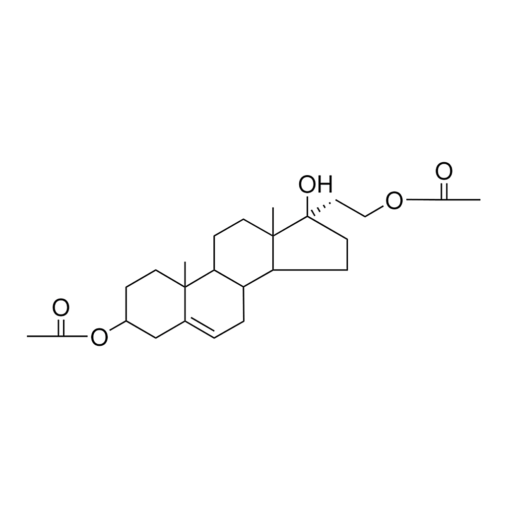 Merck 17-BETA-HYDROXY-17-ALPHA-PREGN - 1 MG&