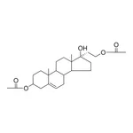 Merck 17-BETA-HYDROXY-17-ALPHA-PREGN - 1 MG&