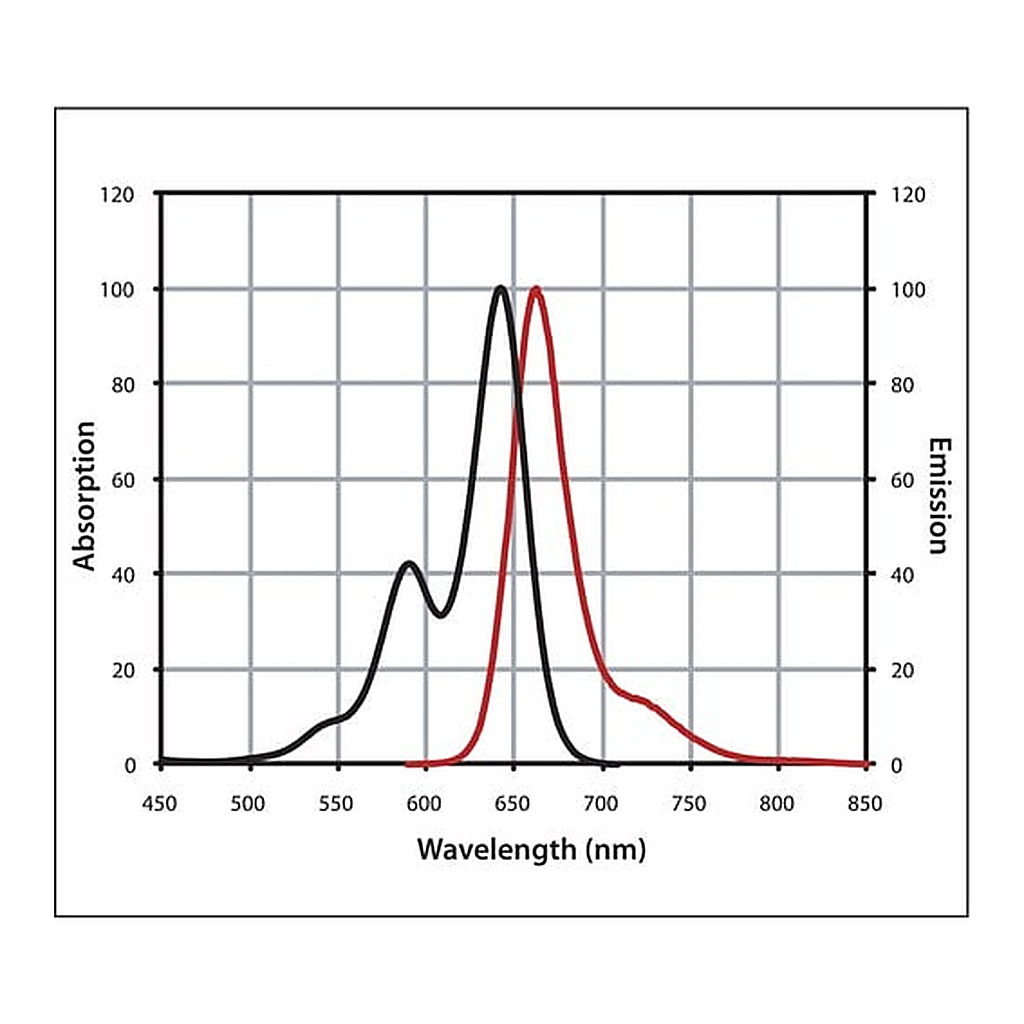 Merck Monoclonal Anti-Fluorescein (FITC) IgG (H+L), CF(TM) 640R antibody produced in mouse