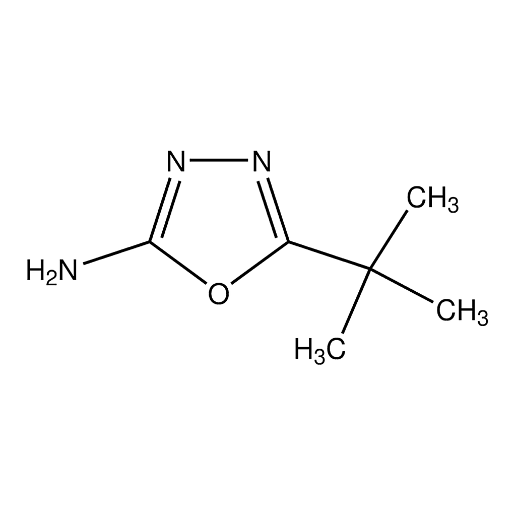 Merck 5-tert-Butyl-1,3,4-oxadiazol-2-amine