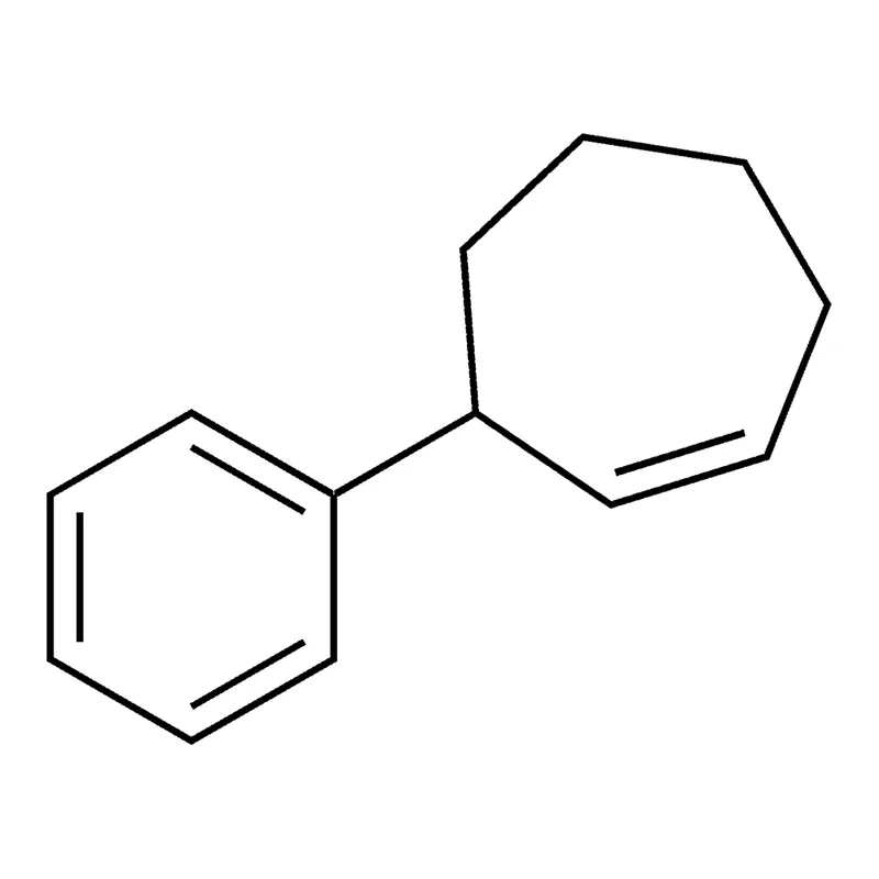 Merck 3-PHENYL-1-CYCLOHEPTENE - 50 MG