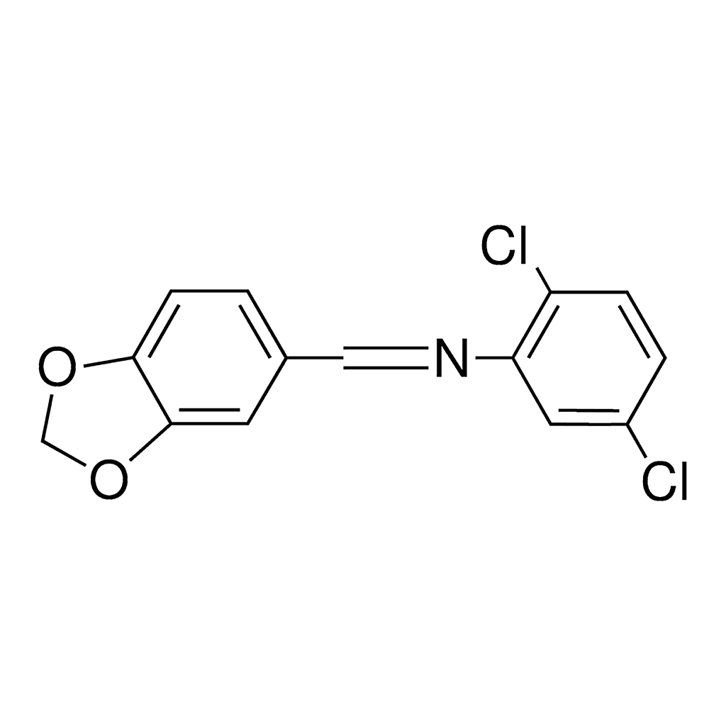 Merck 2,5-DICHLORO-N-PIPERONYLIDENEAN-