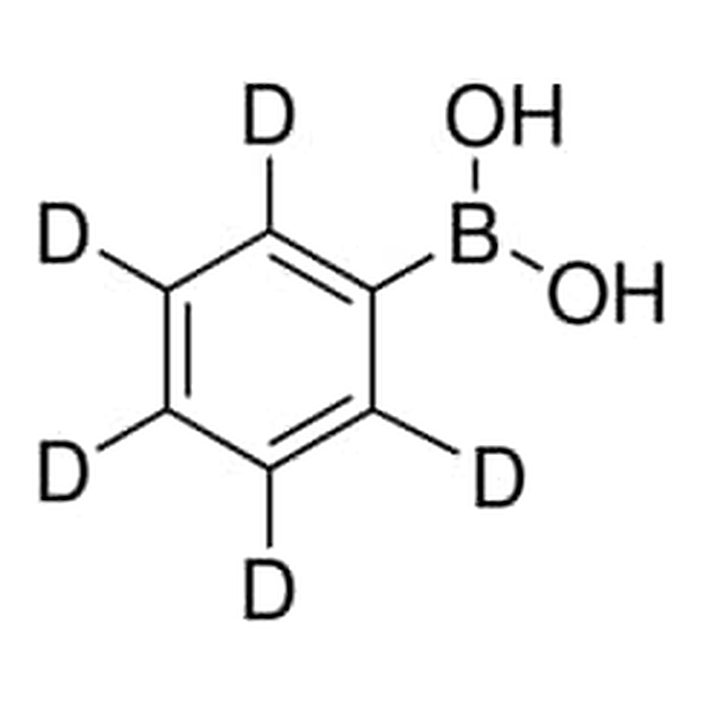 Merck PHENYL-D5-BORONIC ACID, 98 ATOM % D, 98&