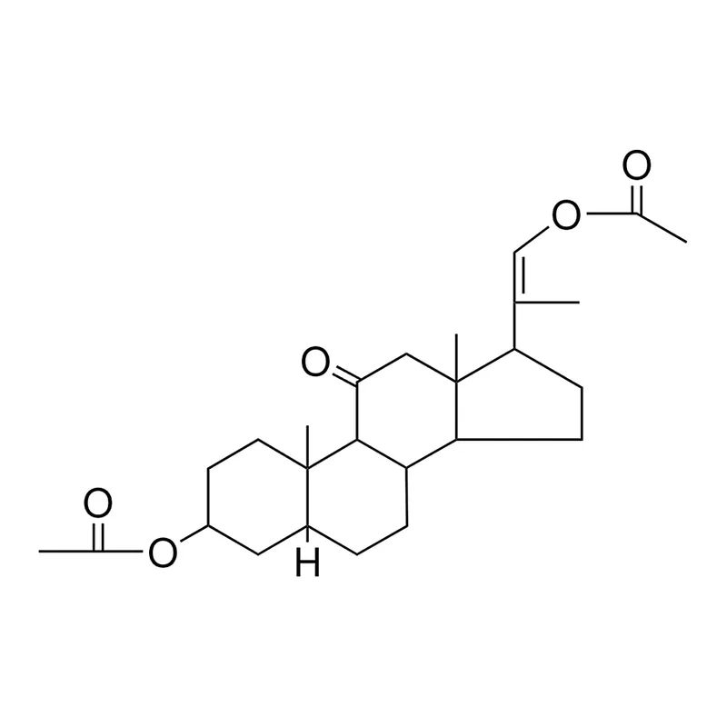 Merck 11-OXO-23,24-DINOR-5-BETA-CHOL - 1 MG&