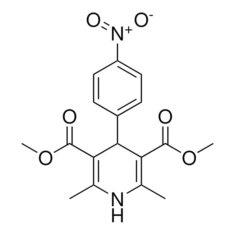 Merck 2,6-DIMETHYL-4-(4-NITRO-PH)-1,4--