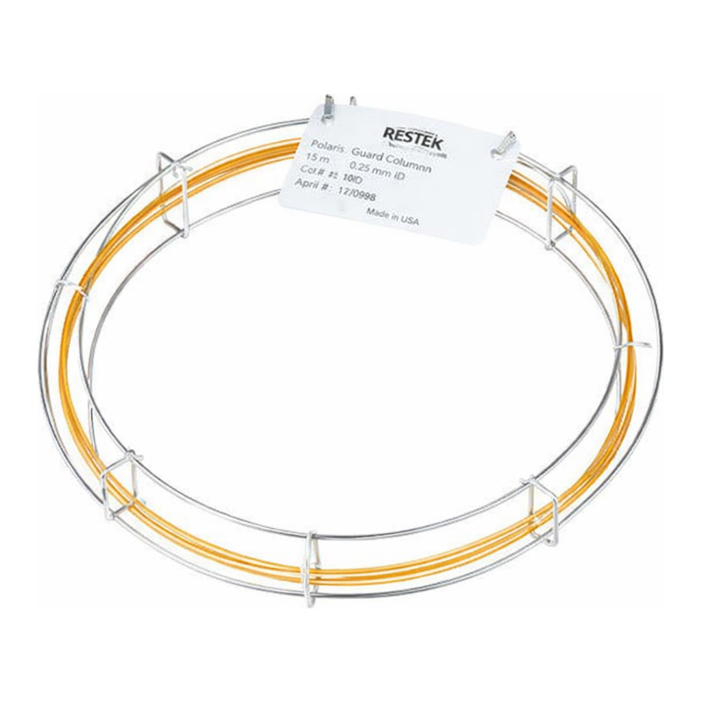 Restek Deactivated Tubing, NP Deactivation 15m, 0.25mm ID