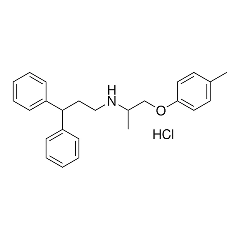 Merck N-(1-METHYL-2-(4-METHYLPHENOXY)E-