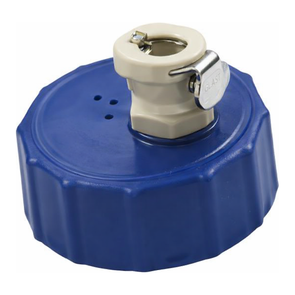 AS ONE Screw Cap with Coupling (for PMC 12 Series), 스크루 캡 (커플링 부속) (PMC12 시리즈용)
