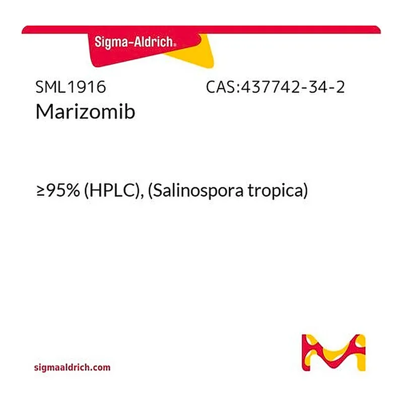 Merck Marizomib