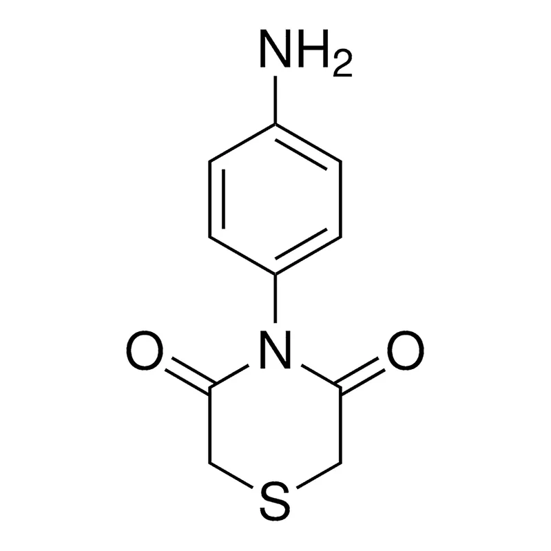 Merck 4-(4-AMINO-PHENYL)-THIOMORPHOLIN-
