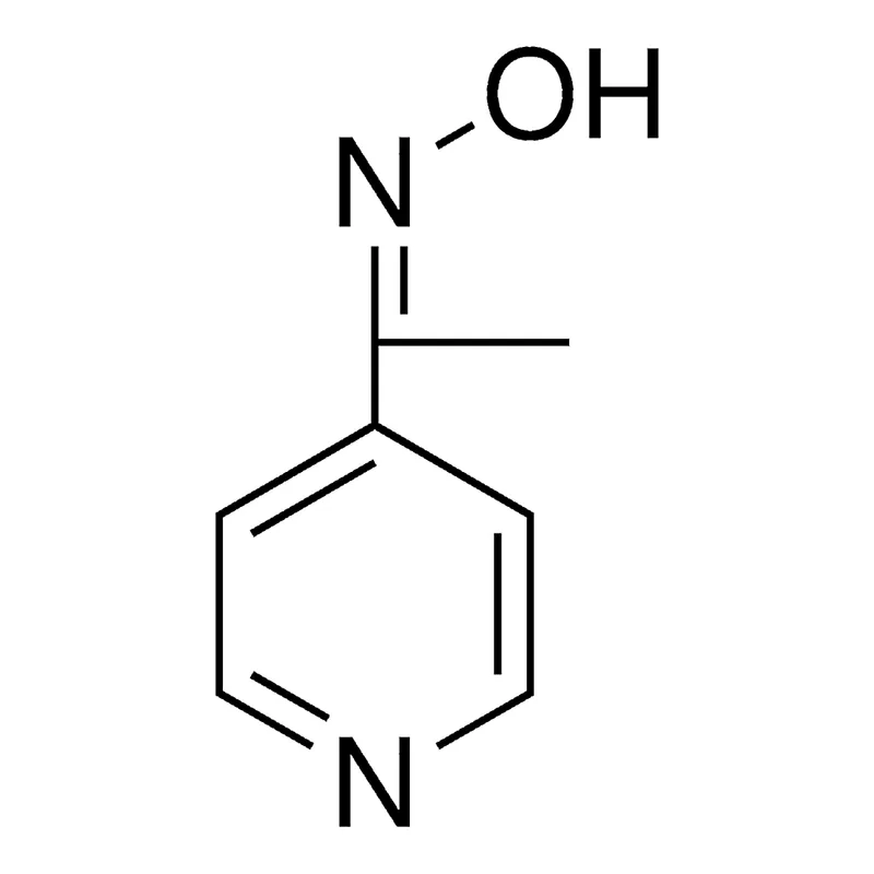 Merck 4-ACETYLPYRIDINE OXIME-