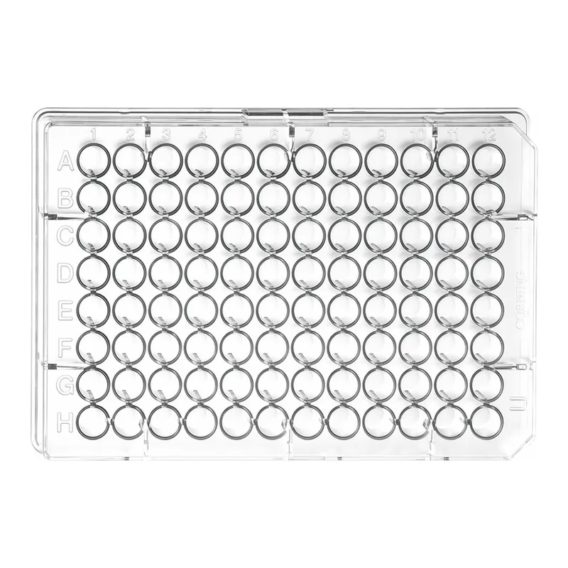 Greiner Bio One MICROPLATE, 96 WELL, PS, U-BOTTOM, CLEAR,STERILE, 2 PCS./BAG
