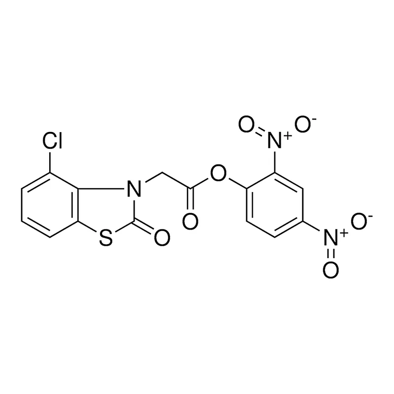 Merck (4-CHLORO-2-OXO-BENZOTHIAZOL-3 - 25 mg