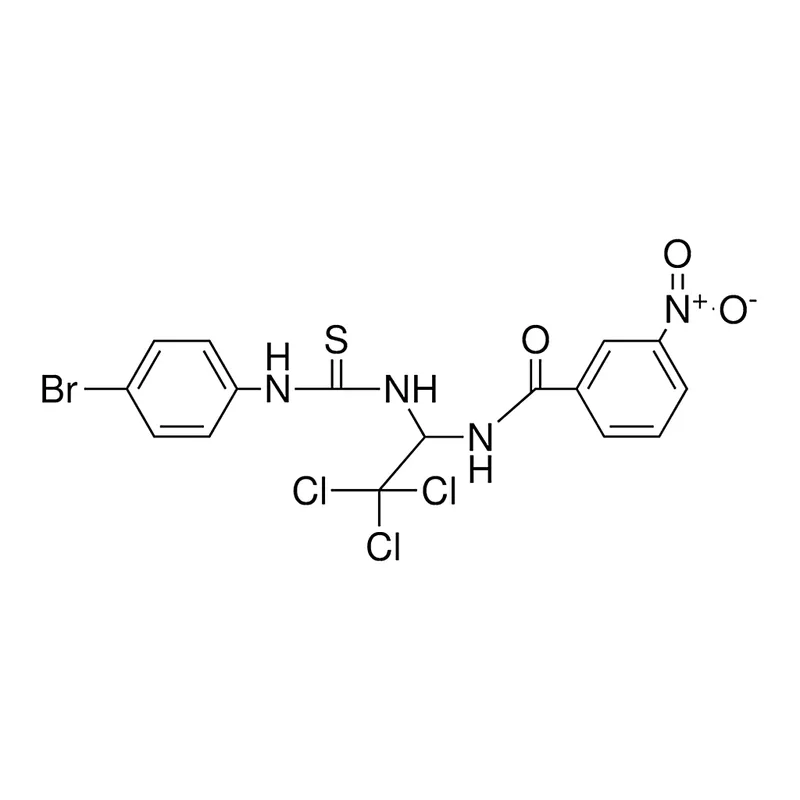 Merck N-(1-(3-(4-BROMO-PHENYL)-THIOU - 25 MG&