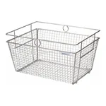 AS ONE Stainless Cleaning Basket SS, 스테인리스 세척바구니 SS