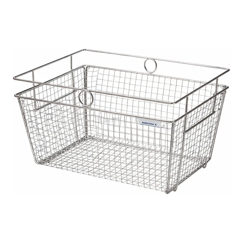 AS ONE Stainless Cleaning Basket SS, 스테인리스 세척바구니 SS