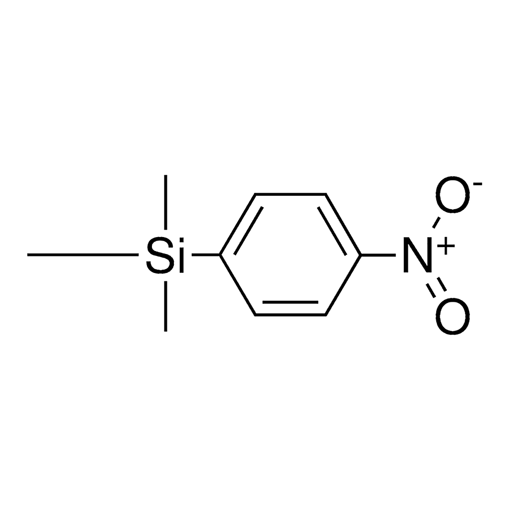 Merck (4-NITROPHENYL)TRIMETHYLSILANE-