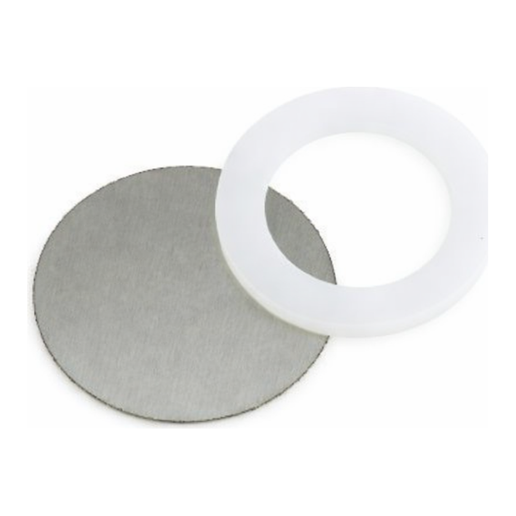 Restek Rupture Disc Replacement, Fits Rupture Disc Tee 1800psig DOT press rating Stainless Steel