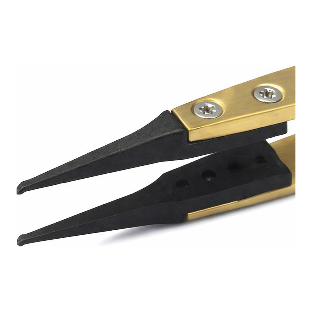 SIPEL SMD 퀵 체인지 핀셋 1310A/1410S-BR Tweezer