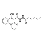 Merck 4-HO-2-OXO-1-PR-1,2-DIHYDRO-QU - 50 MG&