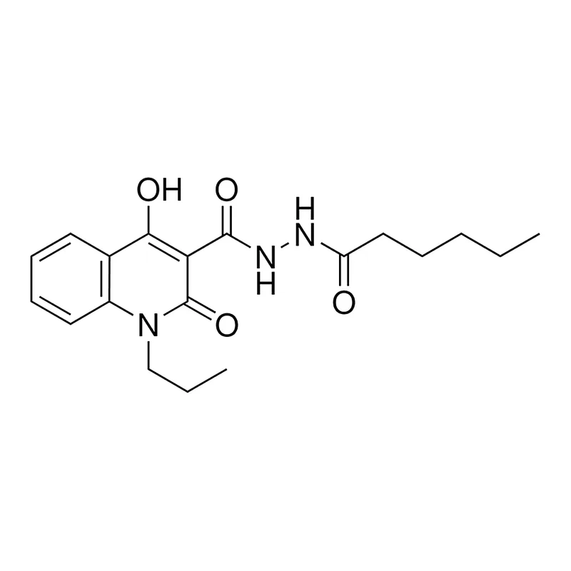 Merck 4-HO-2-OXO-1-PR-1,2-DIHYDRO-QU - 50 MG&