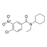 Merck 4-CHLORO-N-CYCLOHEXYL-N-ETHYL-3 - 50MG &