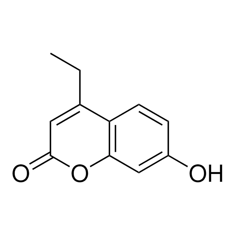 Merck 4-ETHYL-7-HYDROXY-CHROMEN-2-ON - 10 MG&