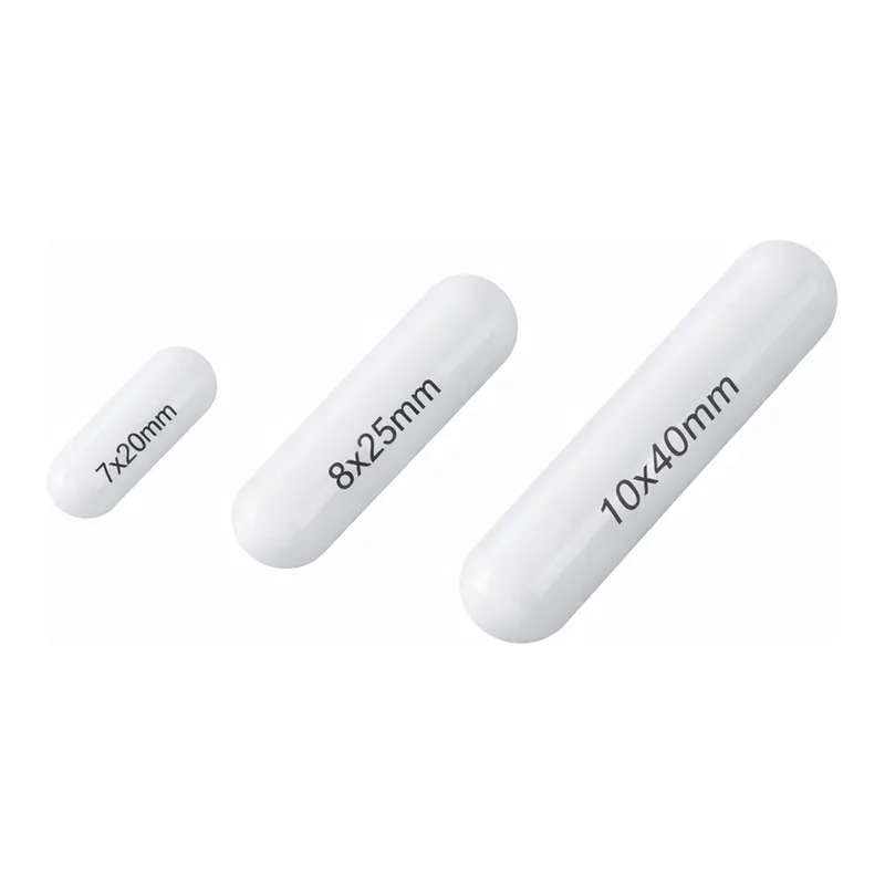 AS ONE Magnetic Stirring Bar Giant, 자이언트 자력 교반자