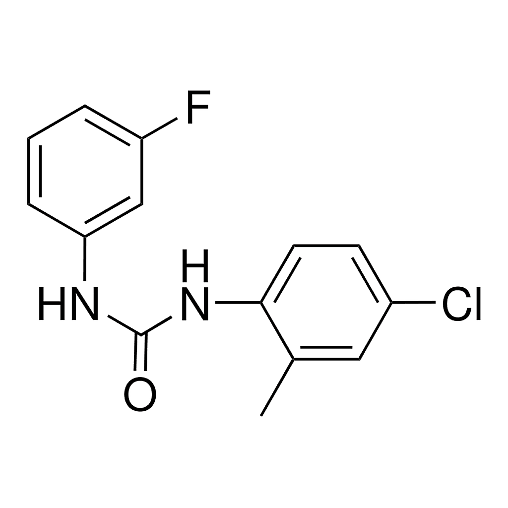 Merck 1-(4-CHLORO-2-METHYLPHENYL)-3- - 50 MG&