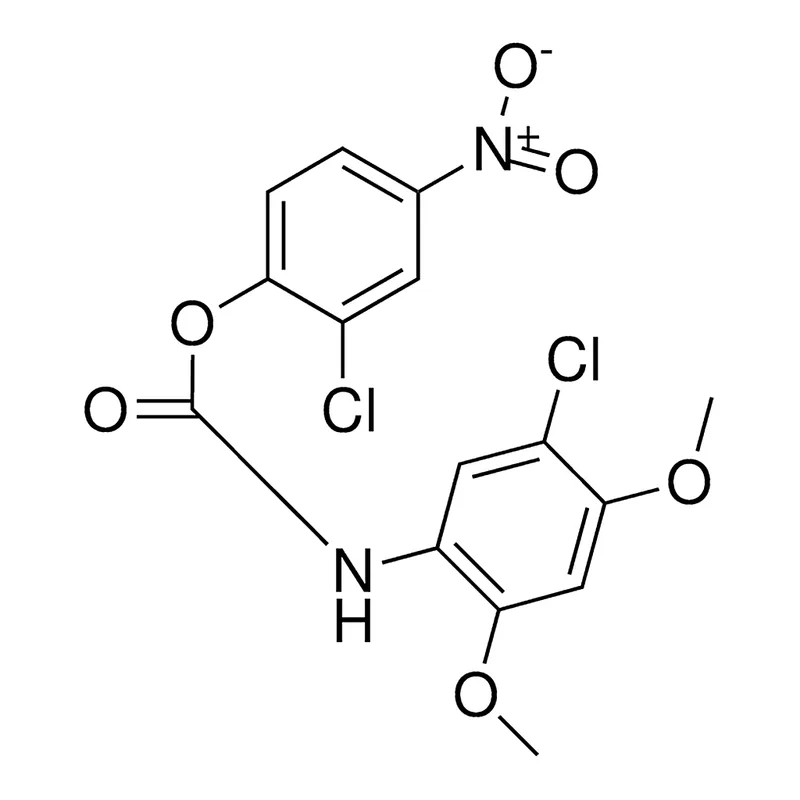 Merck 2-CHLORO-4-NITROPHENYL N-(5-CH - 50 MG&
