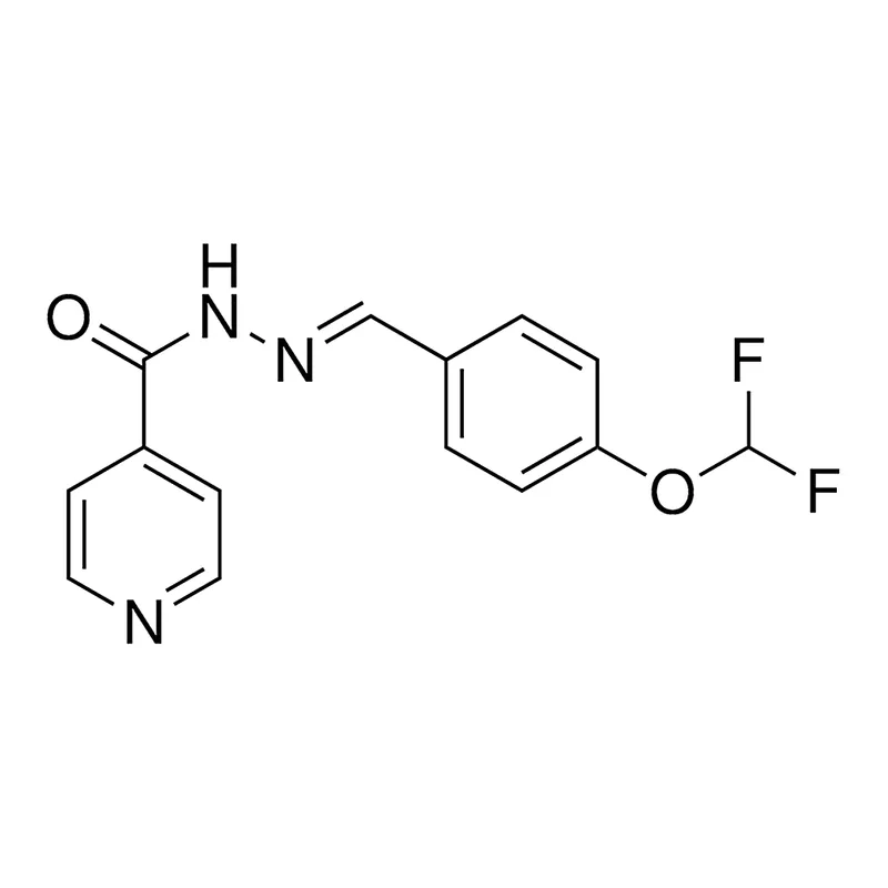 Merck ISONICOTINIC ACID (4-DIFLUOROM - 25 MG &