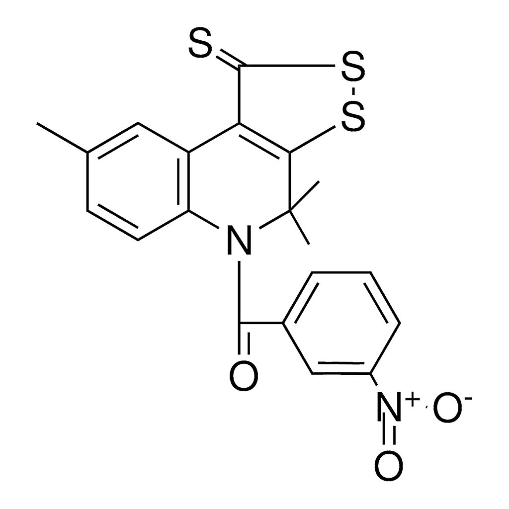 Merck (NITRO-PH)-(TRIMETHYL-THIOXO-D - 5 MG&