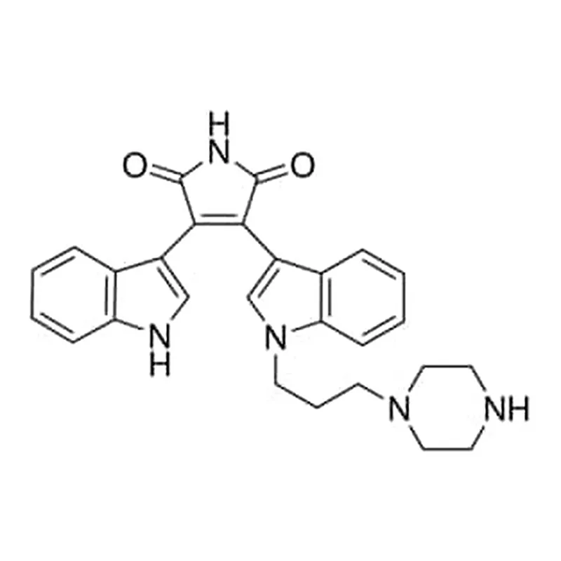 Merck BISINDOLYLMALEIMIDE VII