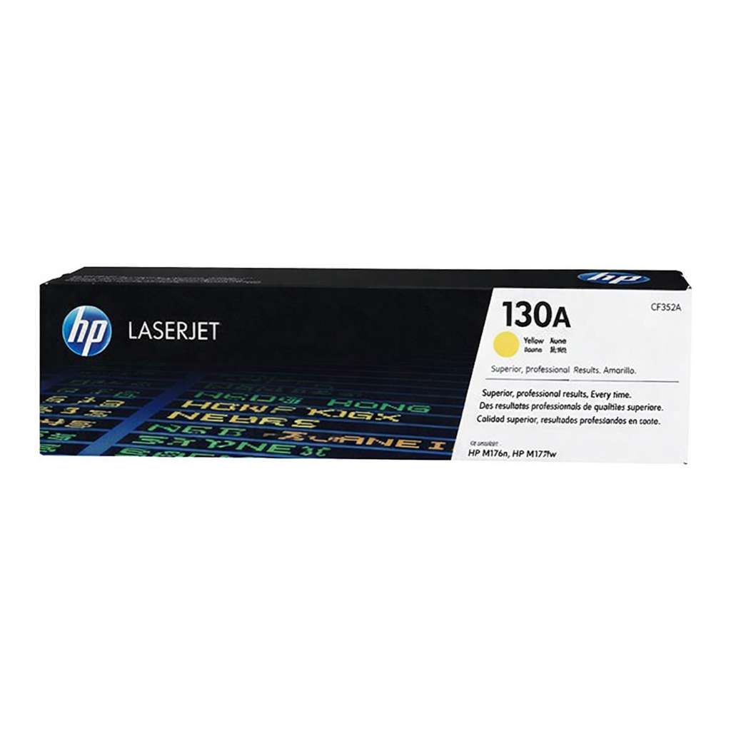 OFFICENEX [P]HP 토너(CF352A/노랑/1000매)