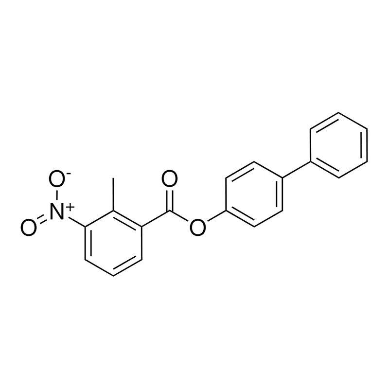 Merck (1,1'-BIPHENYL)-4-YL 2-METHYL-3-