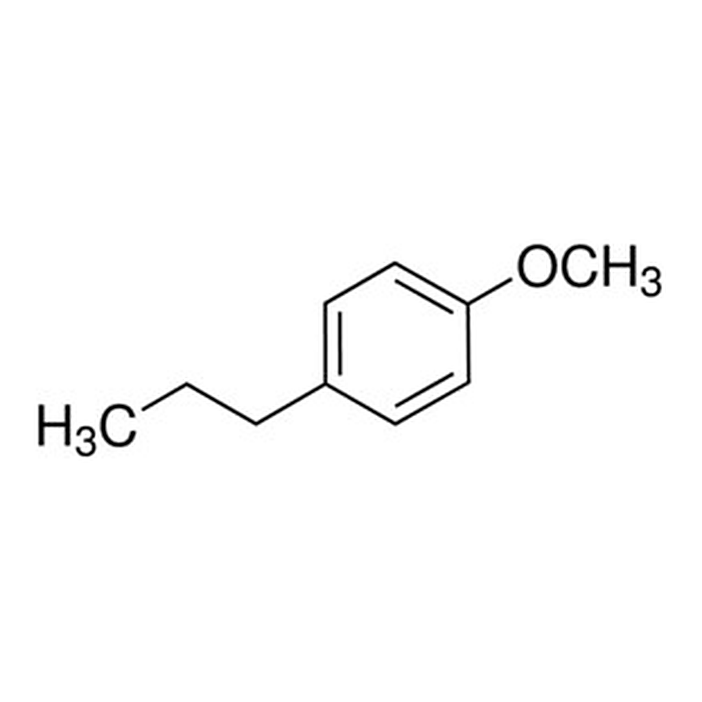 Merck P-PROPYL ANISOLE, >=99%, FCC, FG