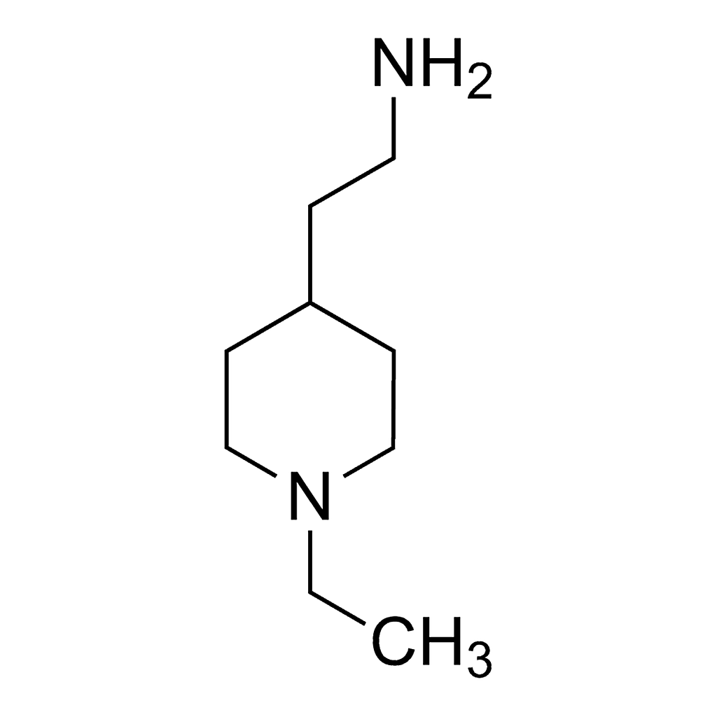 Merck 2-(1-Ethylpiperidin-4-yl)ethanamine