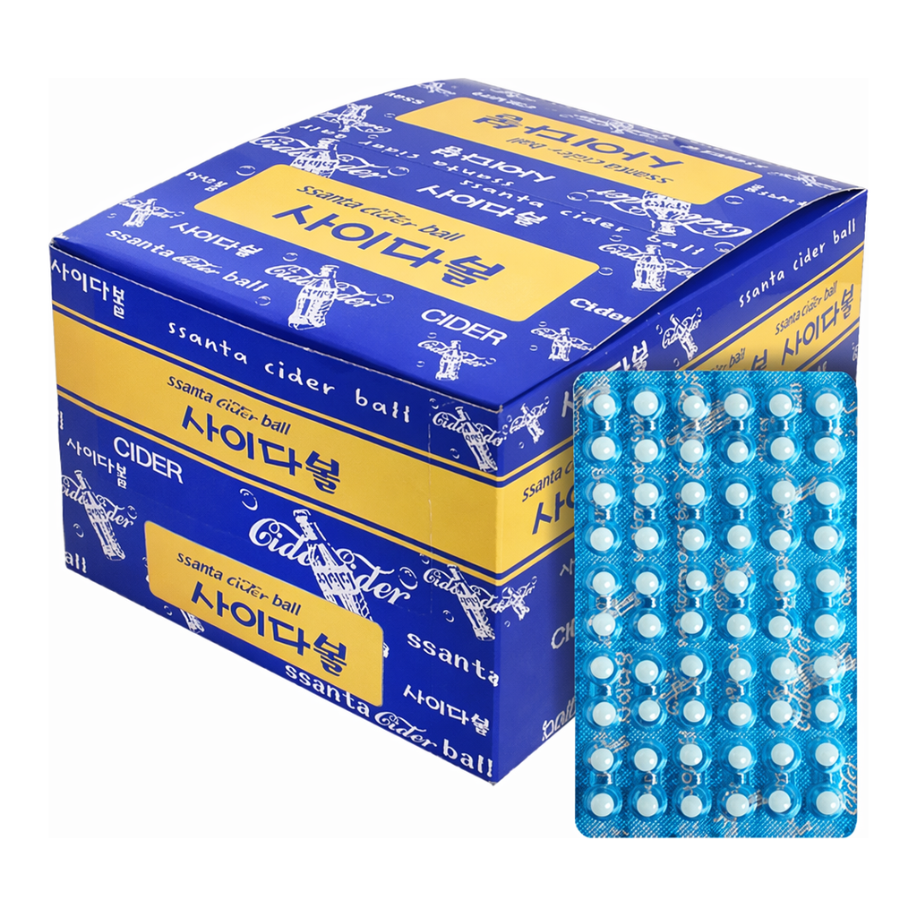 OFFICENEX 사이다볼(9g)