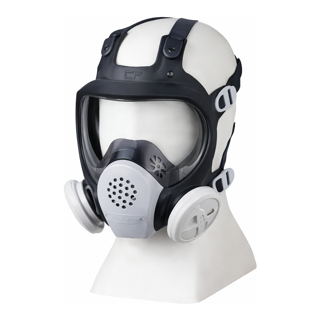AS ONE Dust-Proof and Gas Mask, 방진·방독 마스크