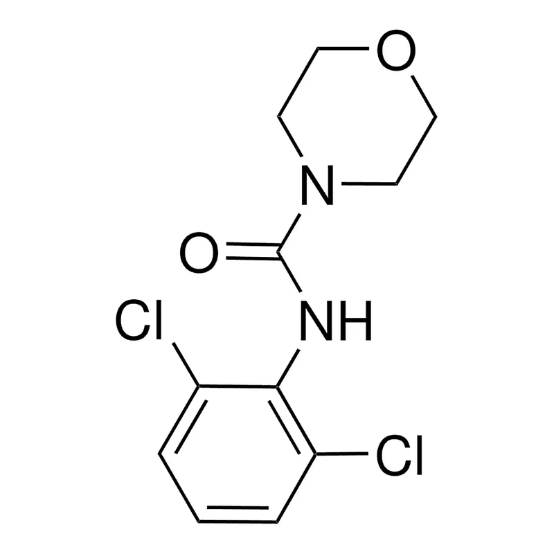 Merck 4-(N-(2,6-DICHLOROPHENYL)CARBAM-