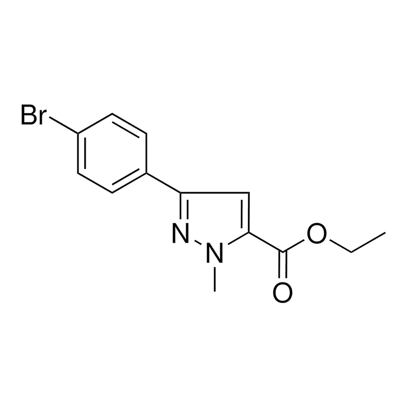 Merck ETHYL 3-(4-BROMOPHENYL)-1-METHYL-