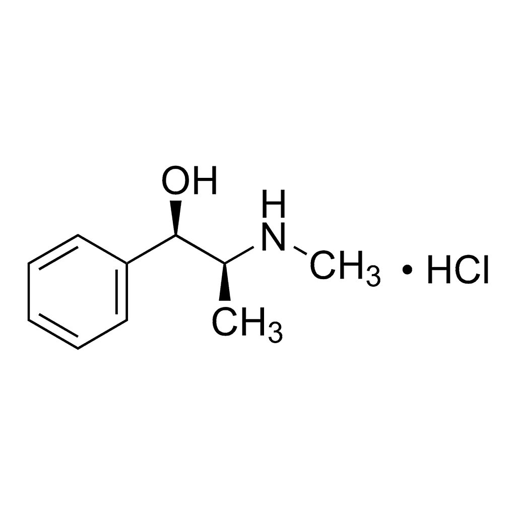 Merck (1R,2S)-(-)-Ephedrine hydrochloride