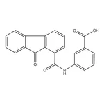 Merck 3-(9-Oxo-9H-fluorene-1-carboxamido)benzoic acid
